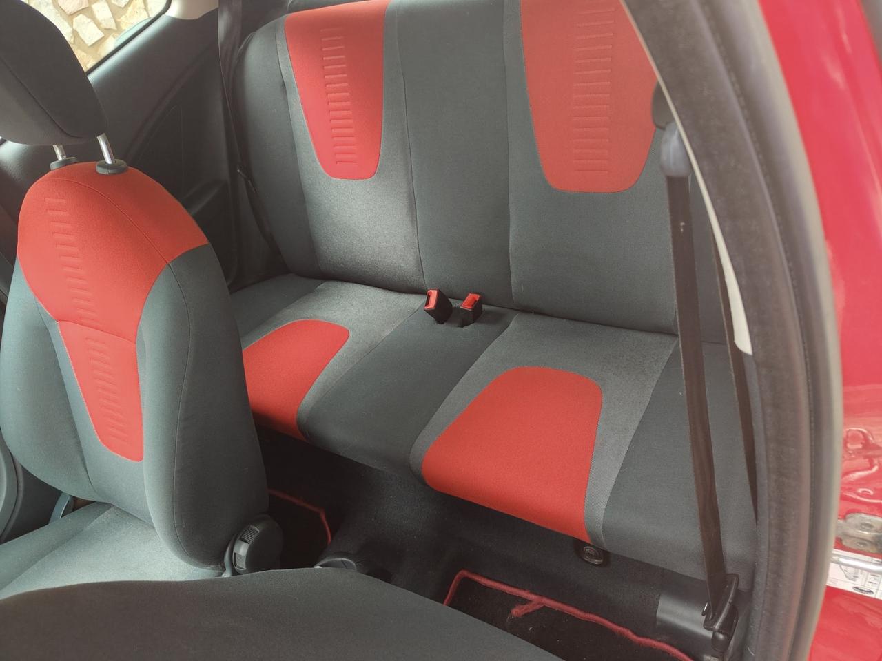 Ford Ka 1.3 TDCi 75CV Titanium