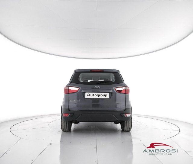 FORD EcoSport 1.5 TDCi 95 CV Business