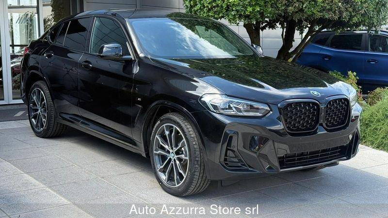 BMW X4 xDrive20d M Sport