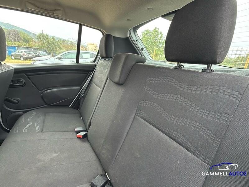 Dacia Sandero Sandero 1.6 8v Stepway Gpl 85cv