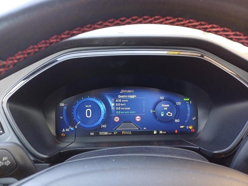 FORD KUGA 2.5 BENZINA FHEV 152 CV 2WD ST-LINE AUT SUV