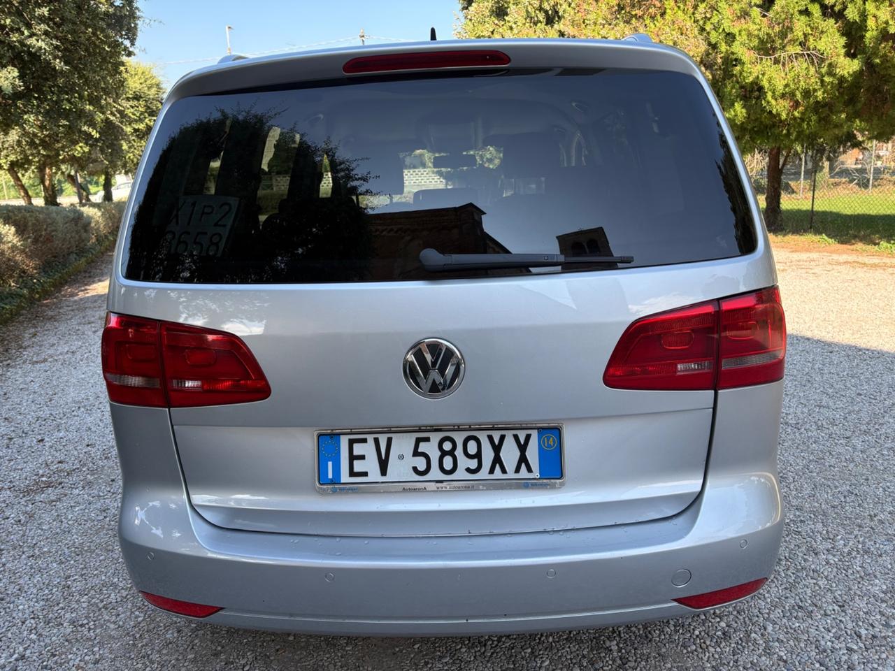 Volkswagen Touran 2.0 TDI 140 CV DSG Highline