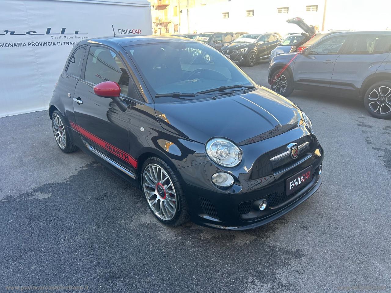 ABARTH 500 1.4 Turbo T-Jet Custom