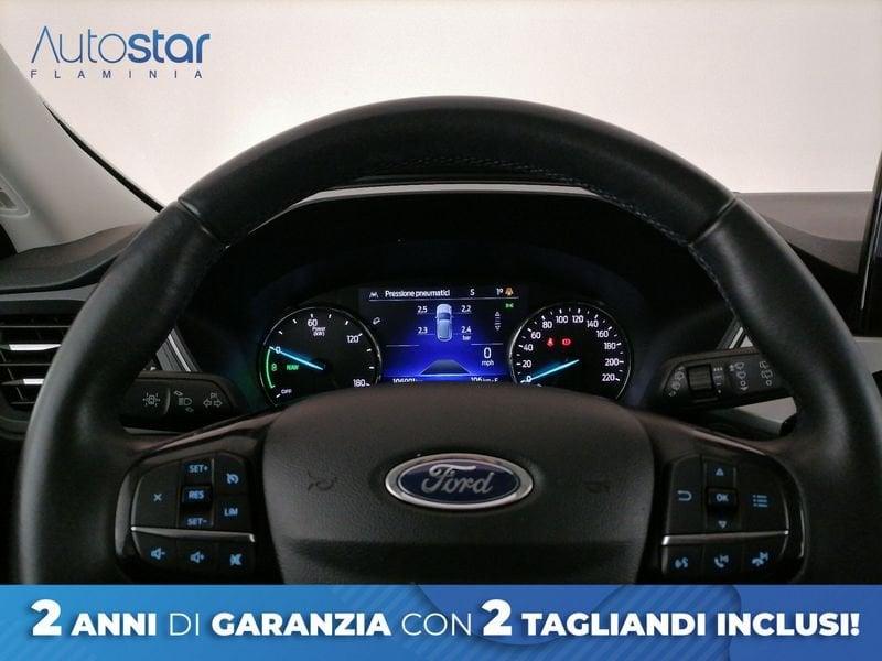 Ford Kuga 2.5 full hybrid Connect 2wd 190cv e-shifter