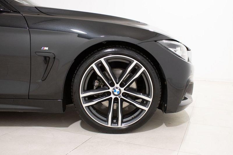 BMW Serie 4 420d Gran Coupe Msport auto