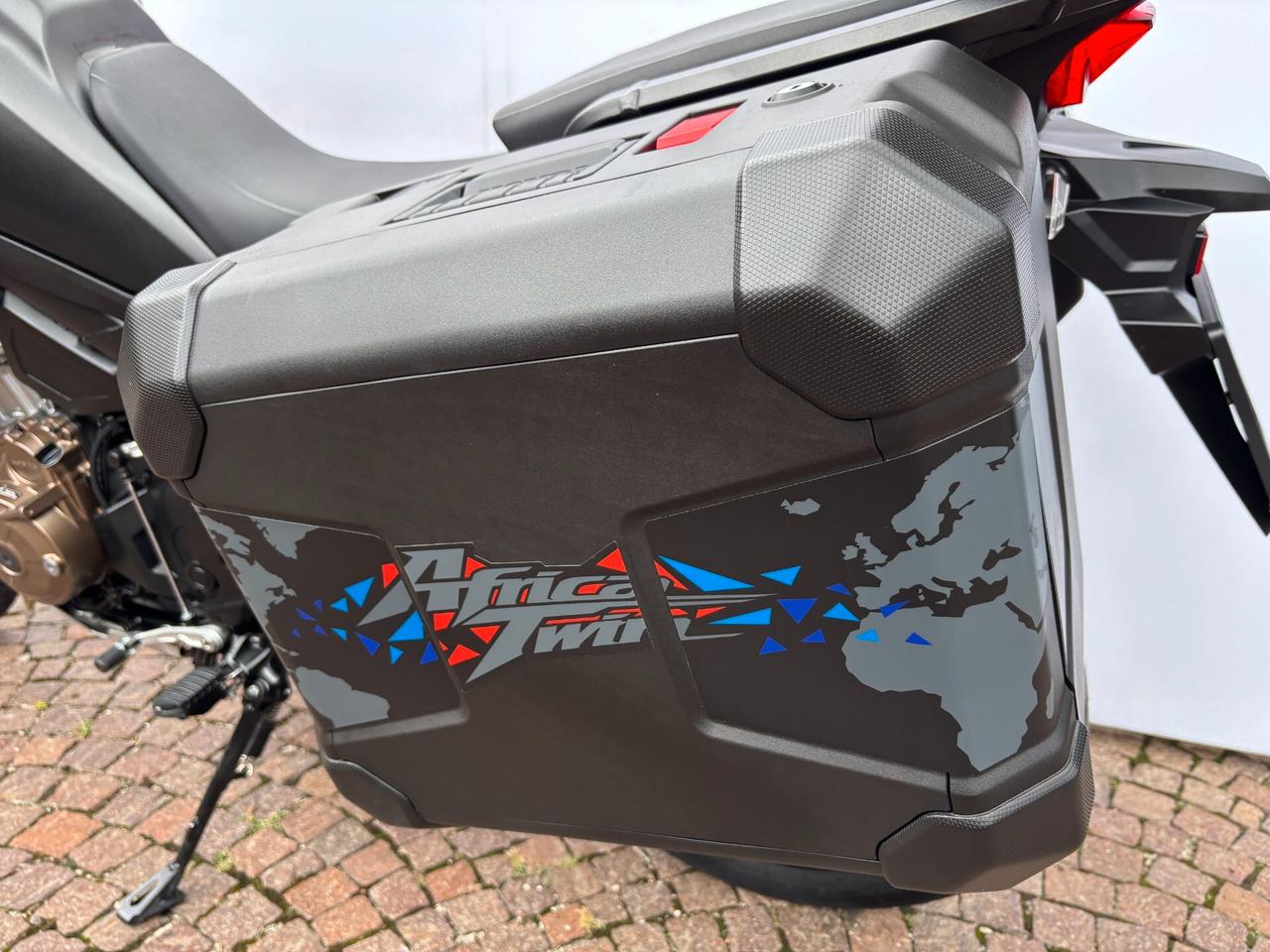 Honda Africa Twin CRF 1100L