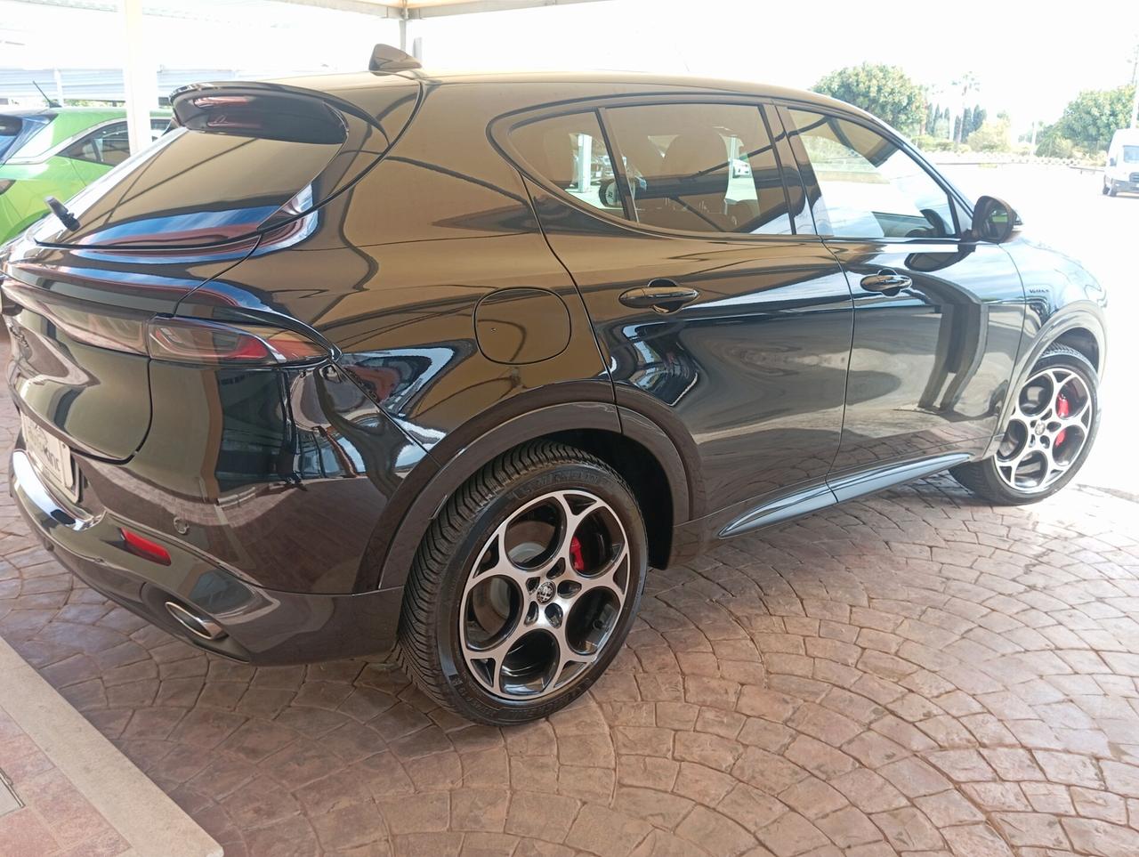Alfa Romeo Tonale 1.3 280 CV PHEV AT6 Q4 Veloce