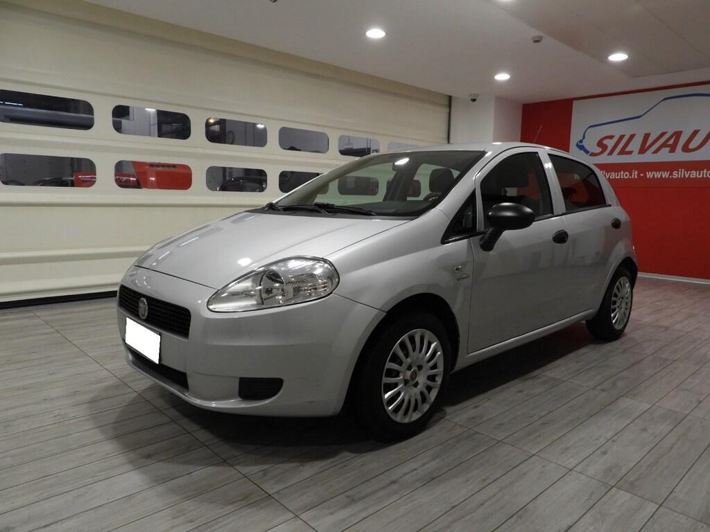 Fiat Grande Punto 5 Porte 1.3 Multijet Actual