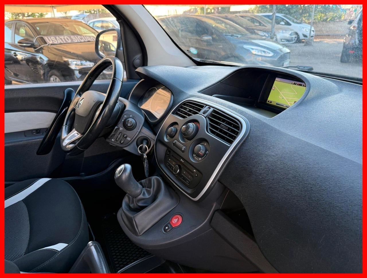 Renault Kangoo 1.5 dCi 110CV 5 porte Stop & Start Life