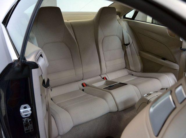 MERCEDES-BENZ E 200 Coupé Sport Automatica - Pelle - Cerchi 19" - Navi