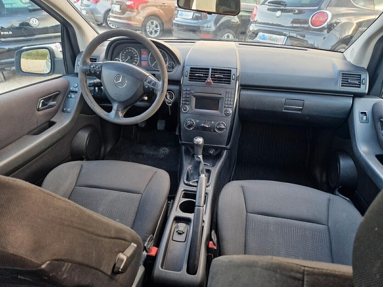 Mercedes-benz A 180 A 180 CDI Avantgarde