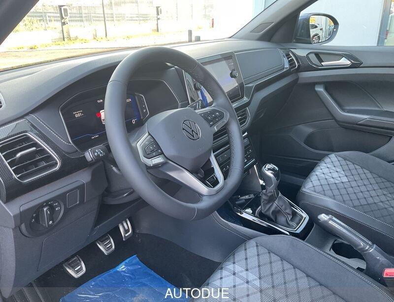 Volkswagen T-Cross 1.0 TSI R-LINE 115CV