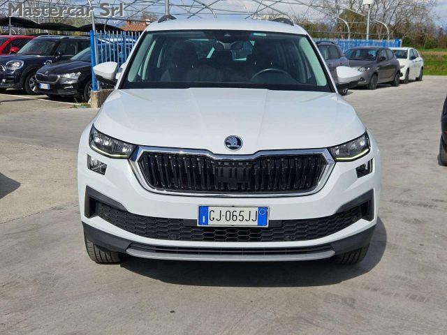 SKODA Kodiaq 2021 2.0 tdi evo Executive 4x4 dsg - GJ065JJ