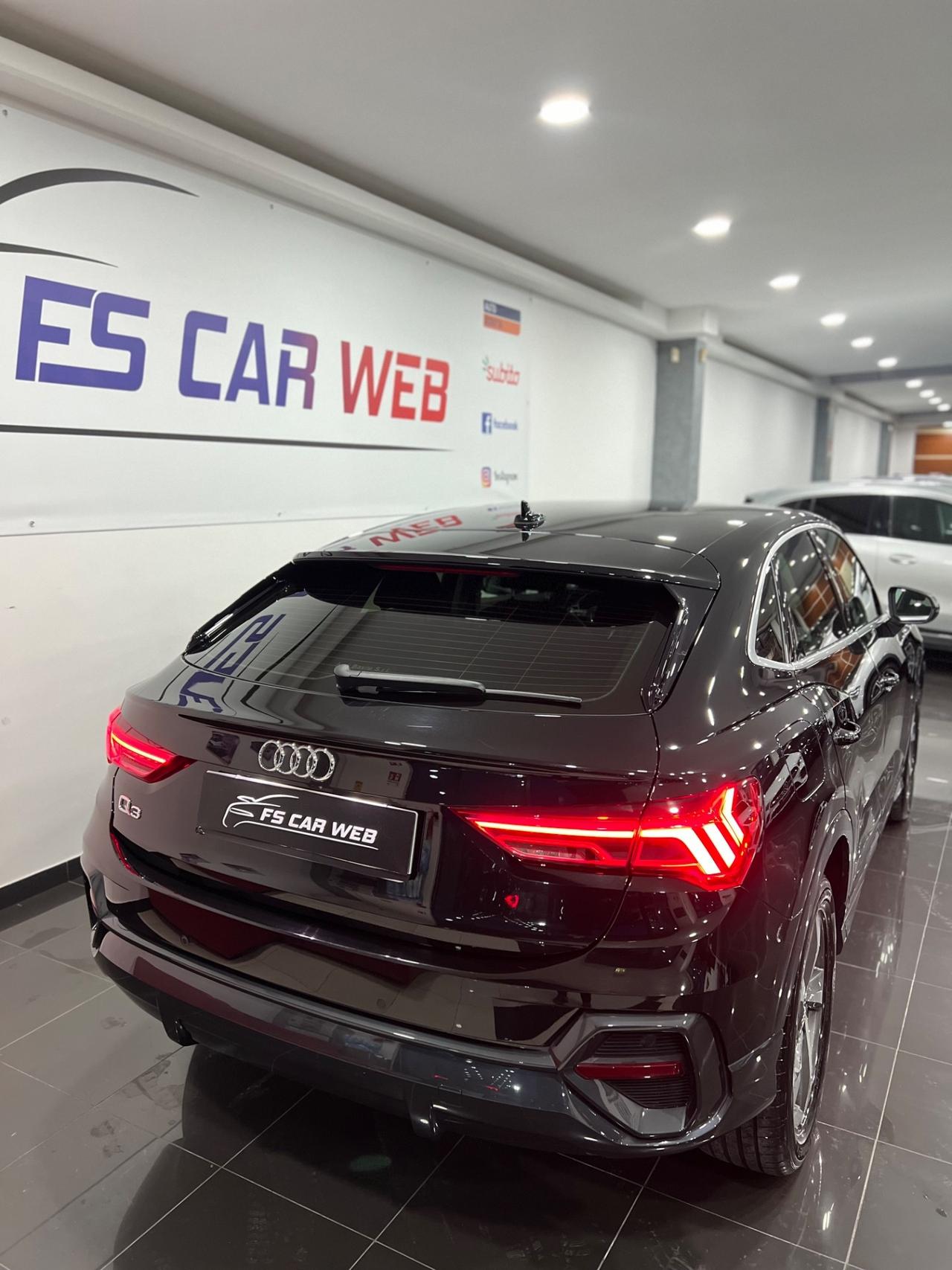 Audi Q3 SPB 35 2.0 TDI STronic Business Advanced