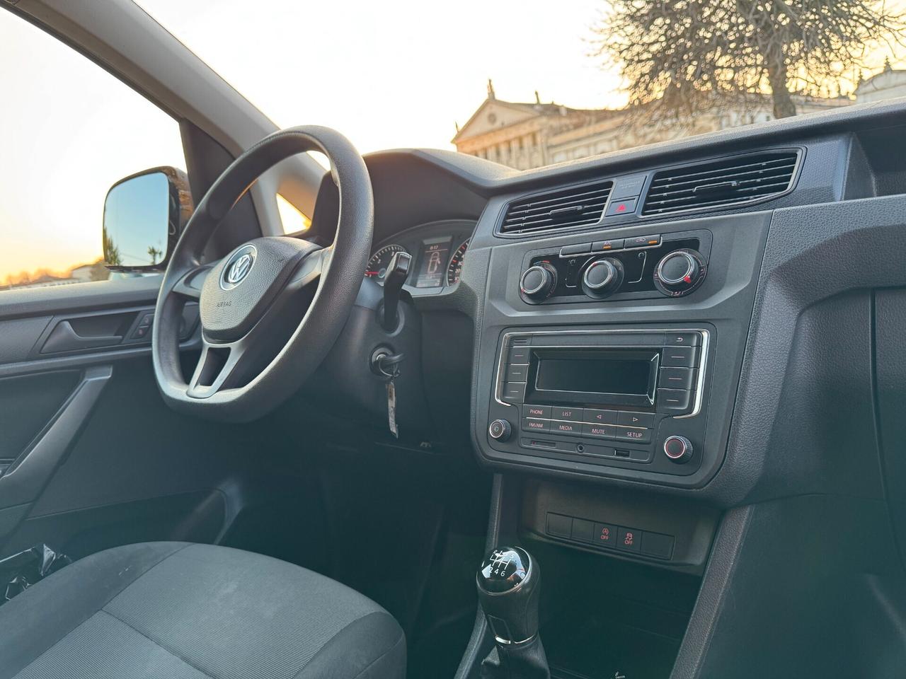 Volkswagen Caddy 2.0 TDI 122 CV 4MOTION