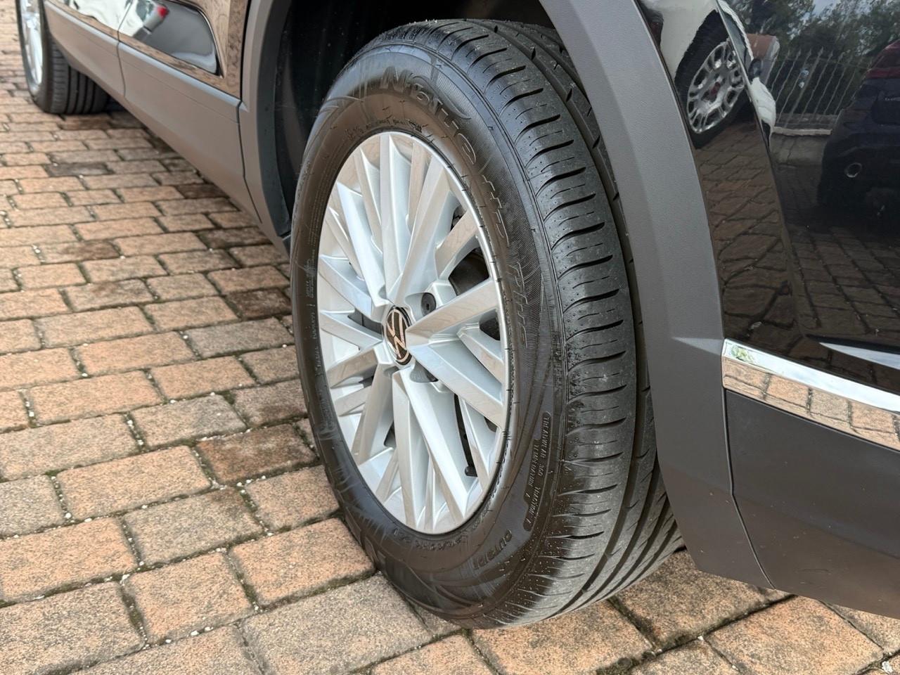 VW T-Roc 2.0 TDI SCR PREZZO REALE/SERVICE UFFICIALE