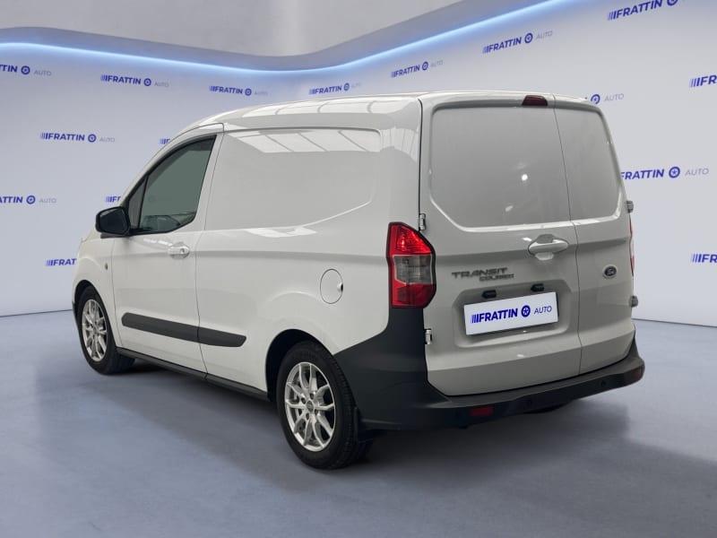 FORD TRANSIT COURIER 1.6 TDCI 95CV VAN