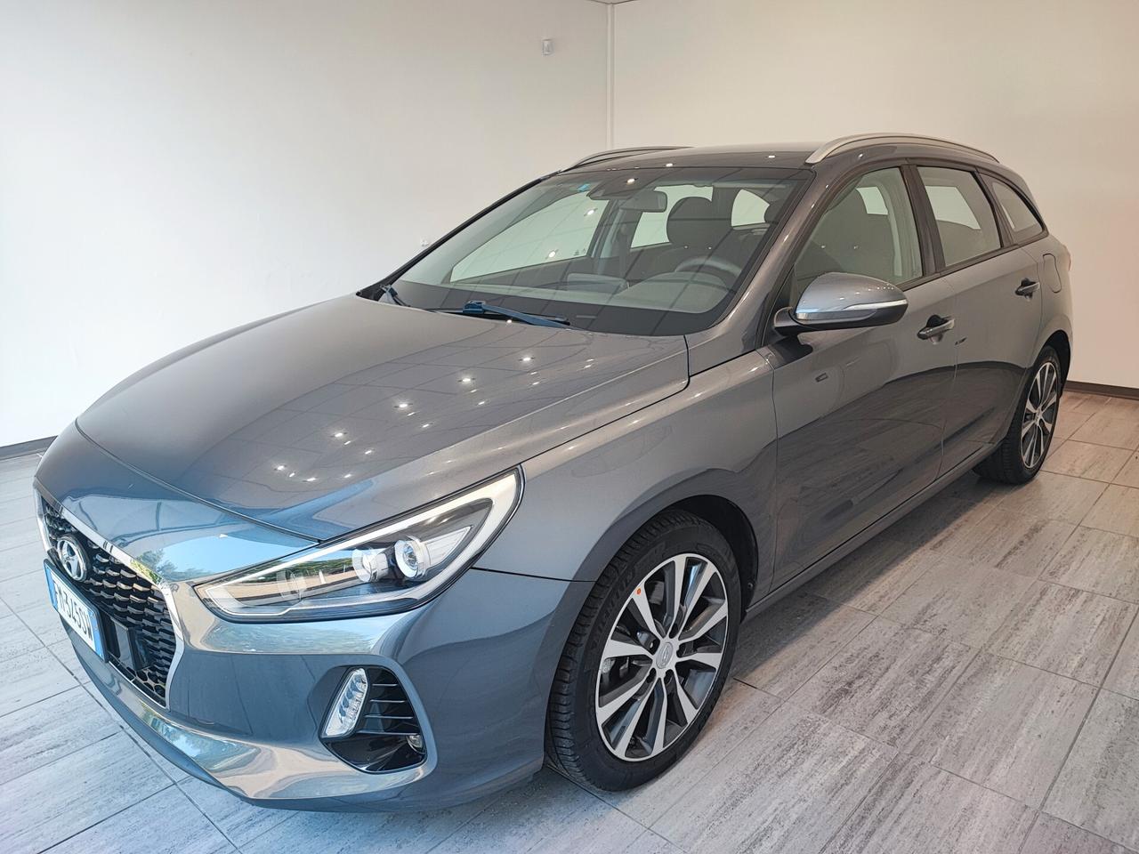 Hyundai i30 Wagon 1.6 CRDi 110CV DCT Style