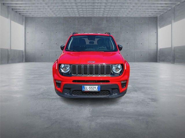 JEEP Renegade Renegade 1.6 Mjt 130 CV Longitude