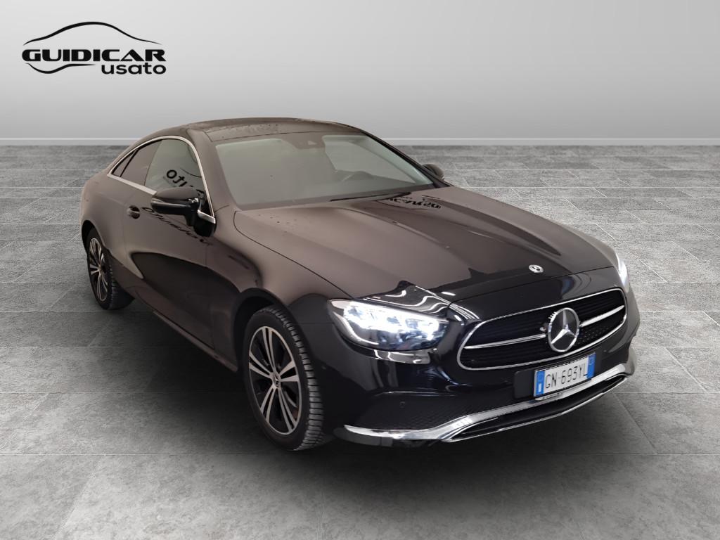 Mercedes-Benz Classe E - C238 Coupe - E Coupe 220 d Sport 4matic auto