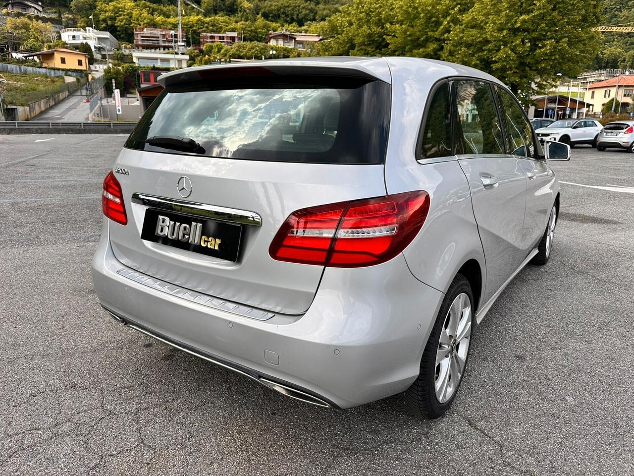 Mercedes-benz B 200 180 d Automatic Sport