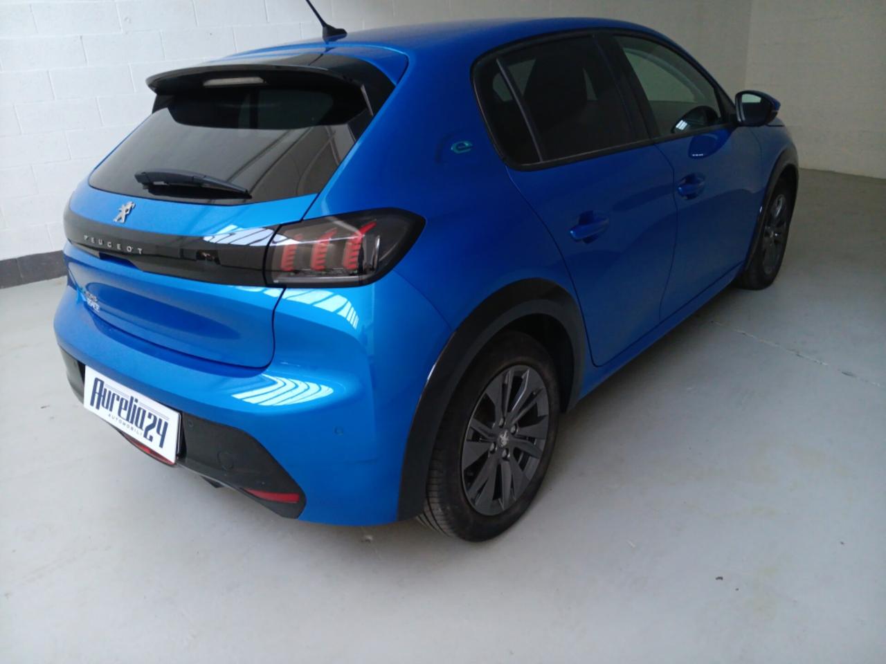 ELETTRICA Peugeot 208 Allure Pack