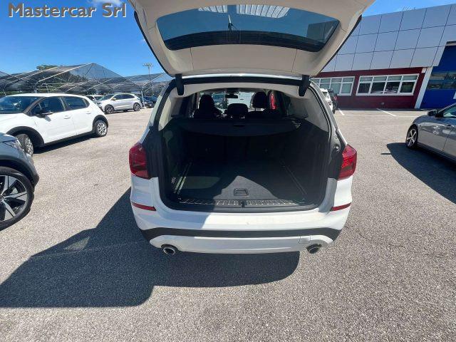 BMW X3 X3 xdrive30d mhev 48V Business Advantage - GF232SA
