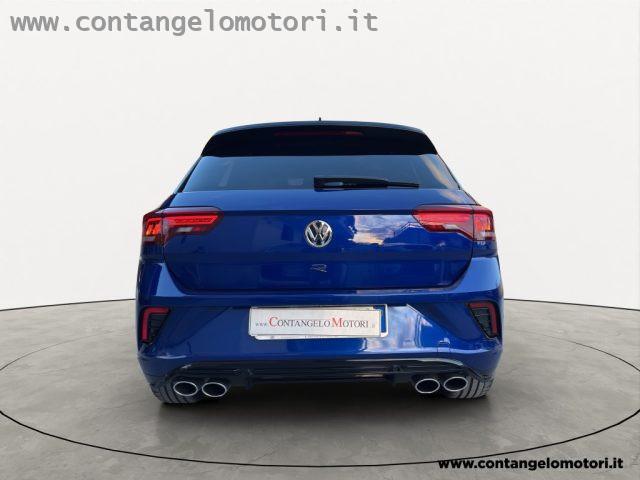 VOLKSWAGEN T-Roc R 2.0 TSI DSG 4MOTION BlueMotion Technology