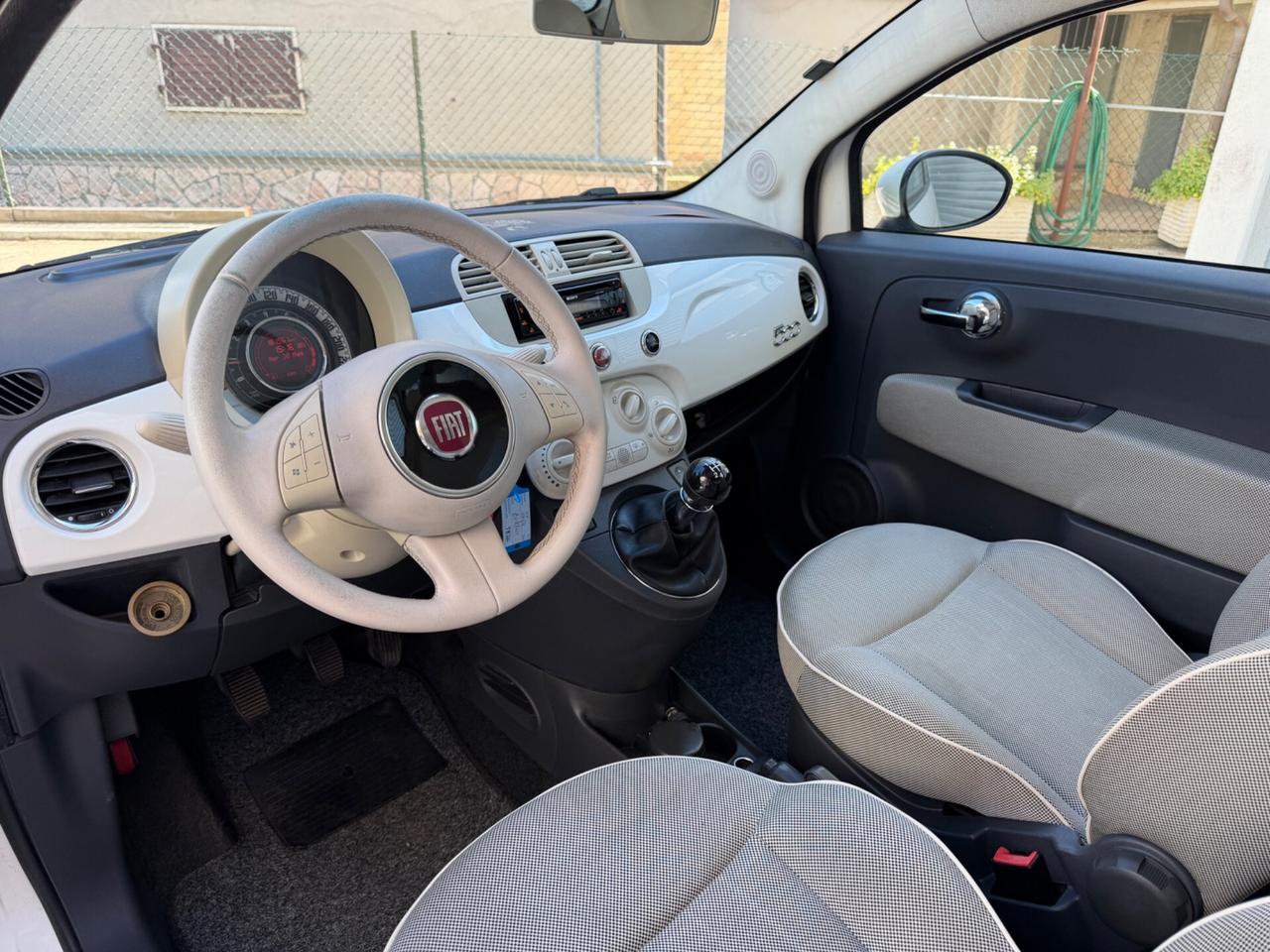 Fiat 500 1.2 GPL 2011