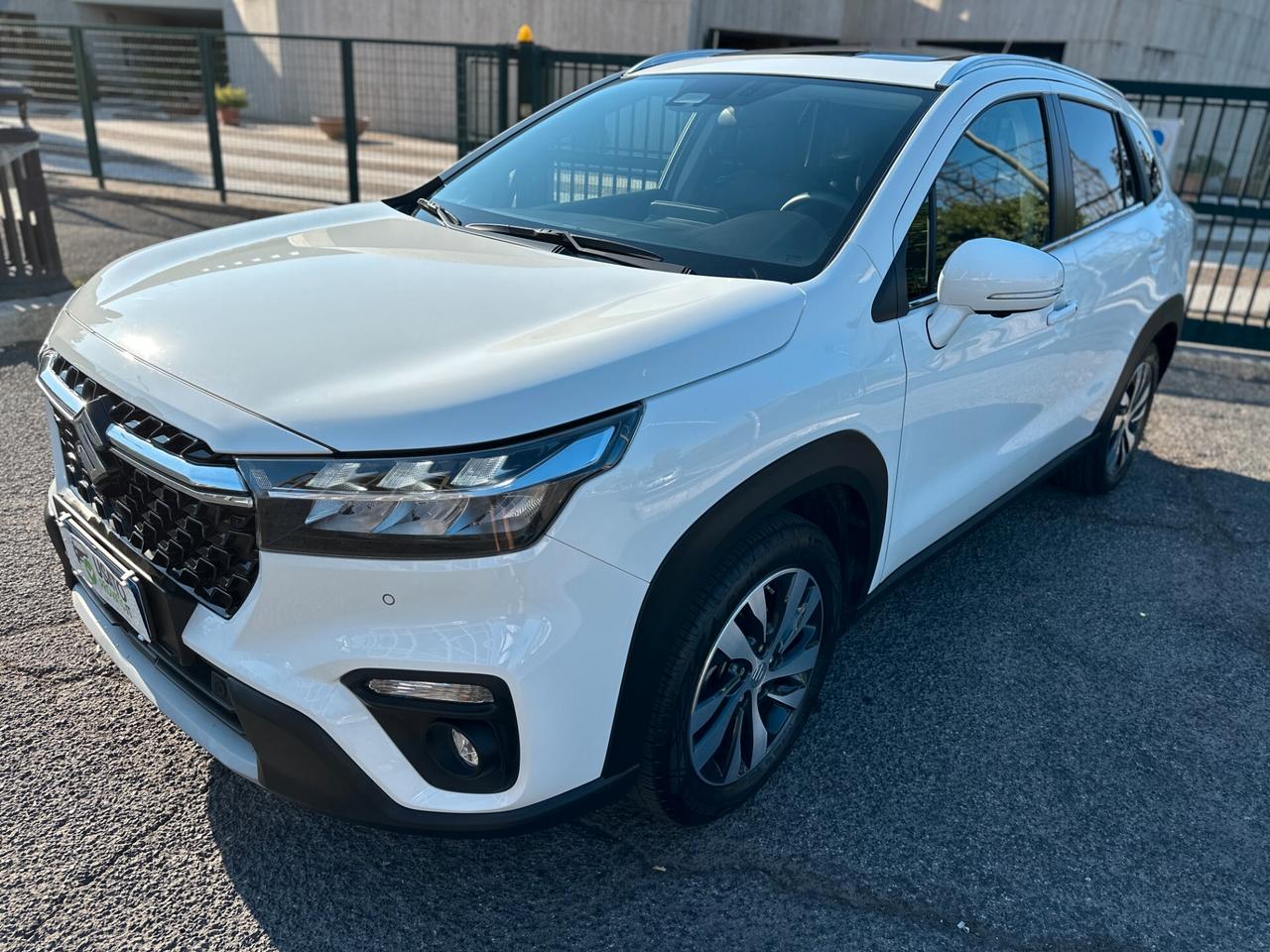 Suzuki S-Cross 1.5 140V FULL Hybrid TETTO