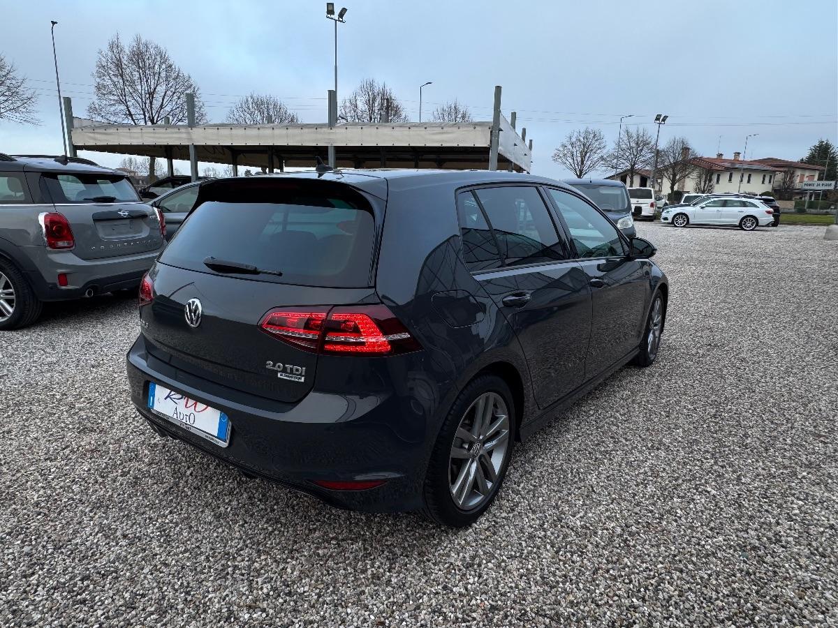 VOLKSWAGEN - Golf - 2.0 TDI 5p. R-Line