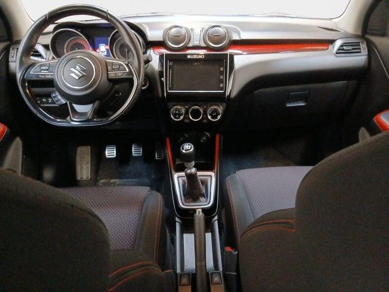 Suzuki Swift 1.4h Sport 2wd