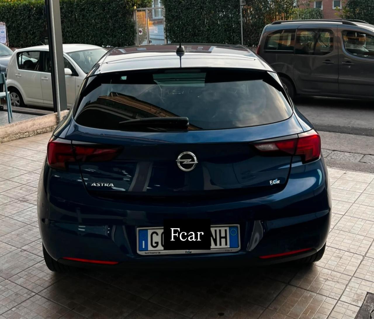 Opel Astra 1.5 CDTI 122 CV S&S AT9 5 porte Ultimate