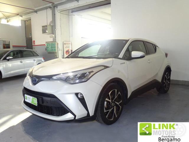 TOYOTA C-HR 2.0 Hybrid E-CVT Comfort