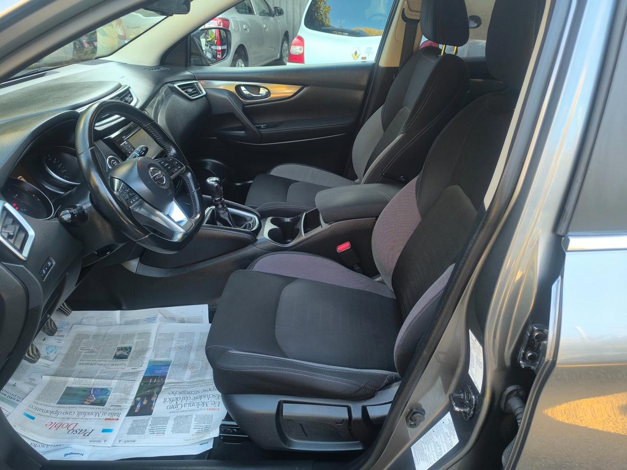 Nissan Qashqai 1.5 dCi N-Connecta