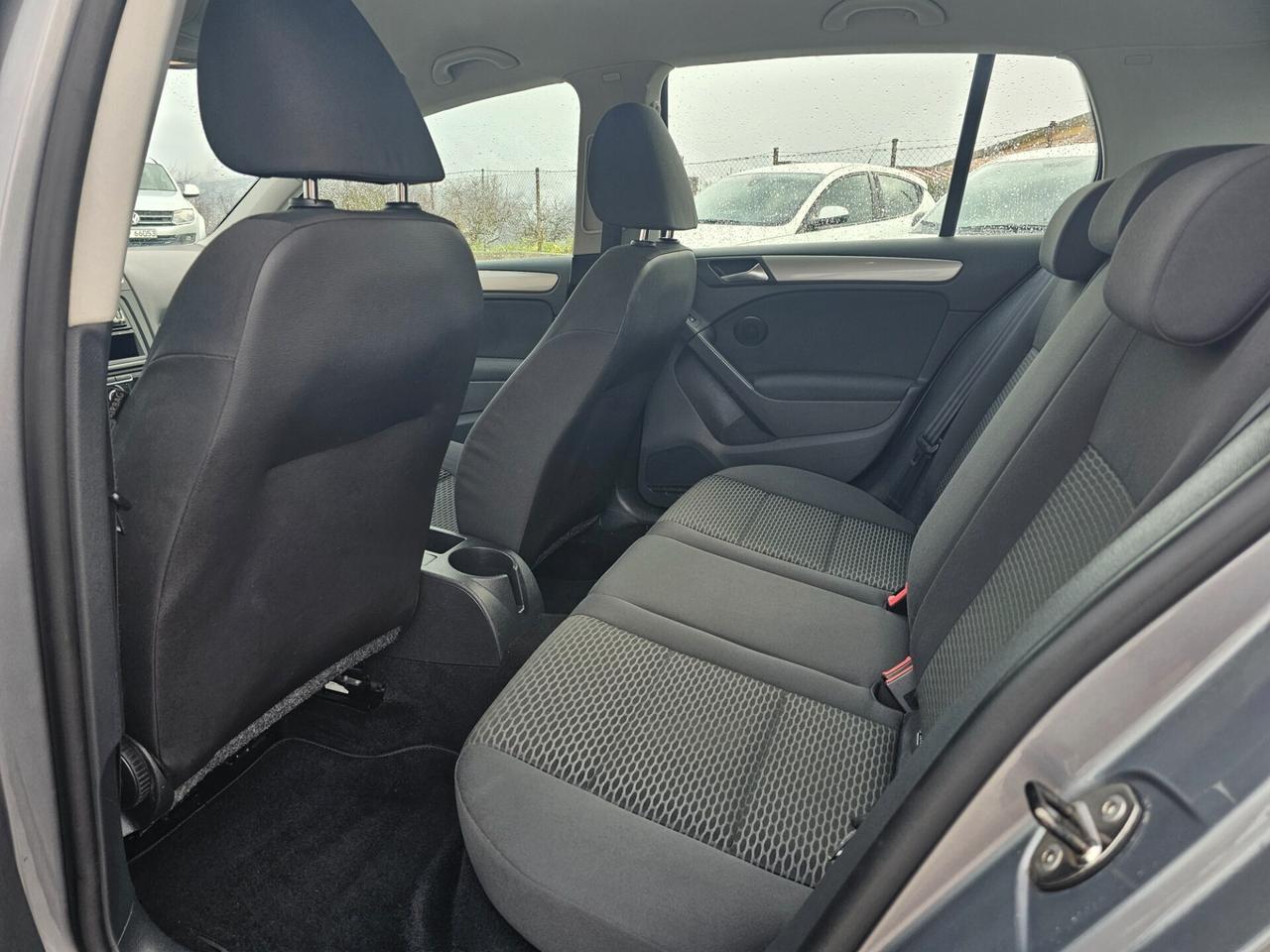 Volkswagen Golf Sportline 1.6 TDI 105cv