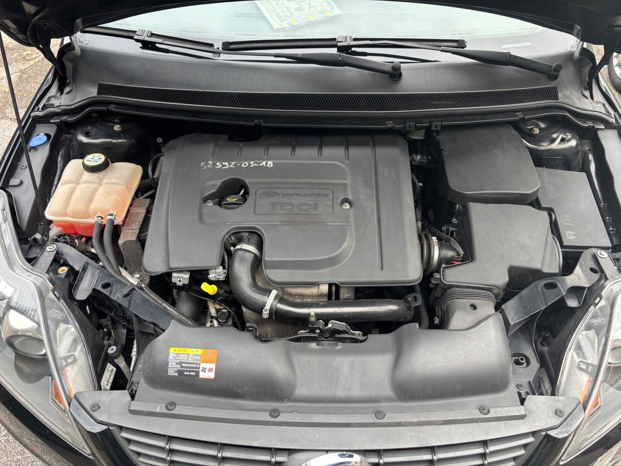 FORD FOCUS 1.6 TDCI TITANIUM SOLO 152000 KM GUARDA