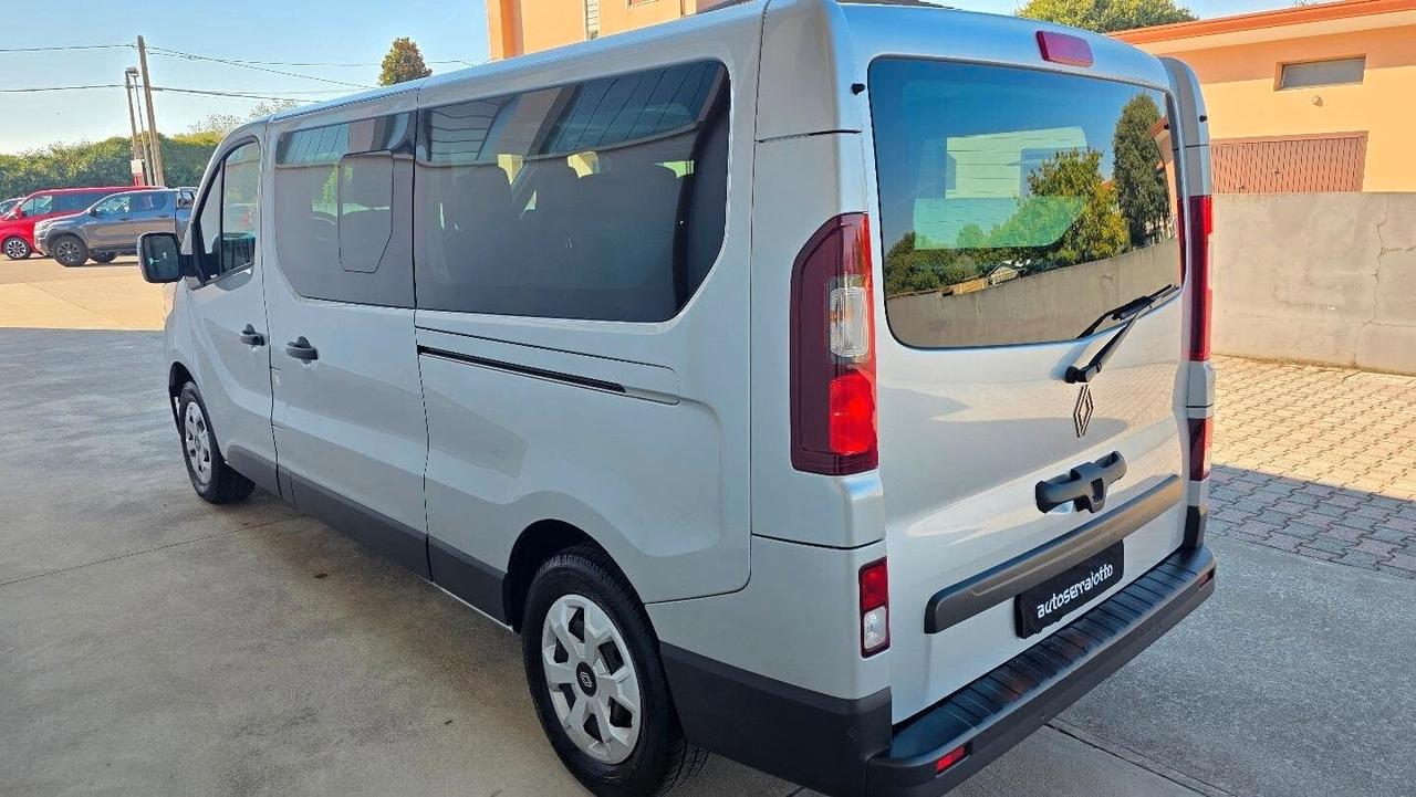 Renault trafic 150CV Nazionale
