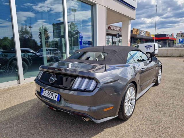 FORD Mustang Convertible 5.0 V8 TiVCT aut. GT