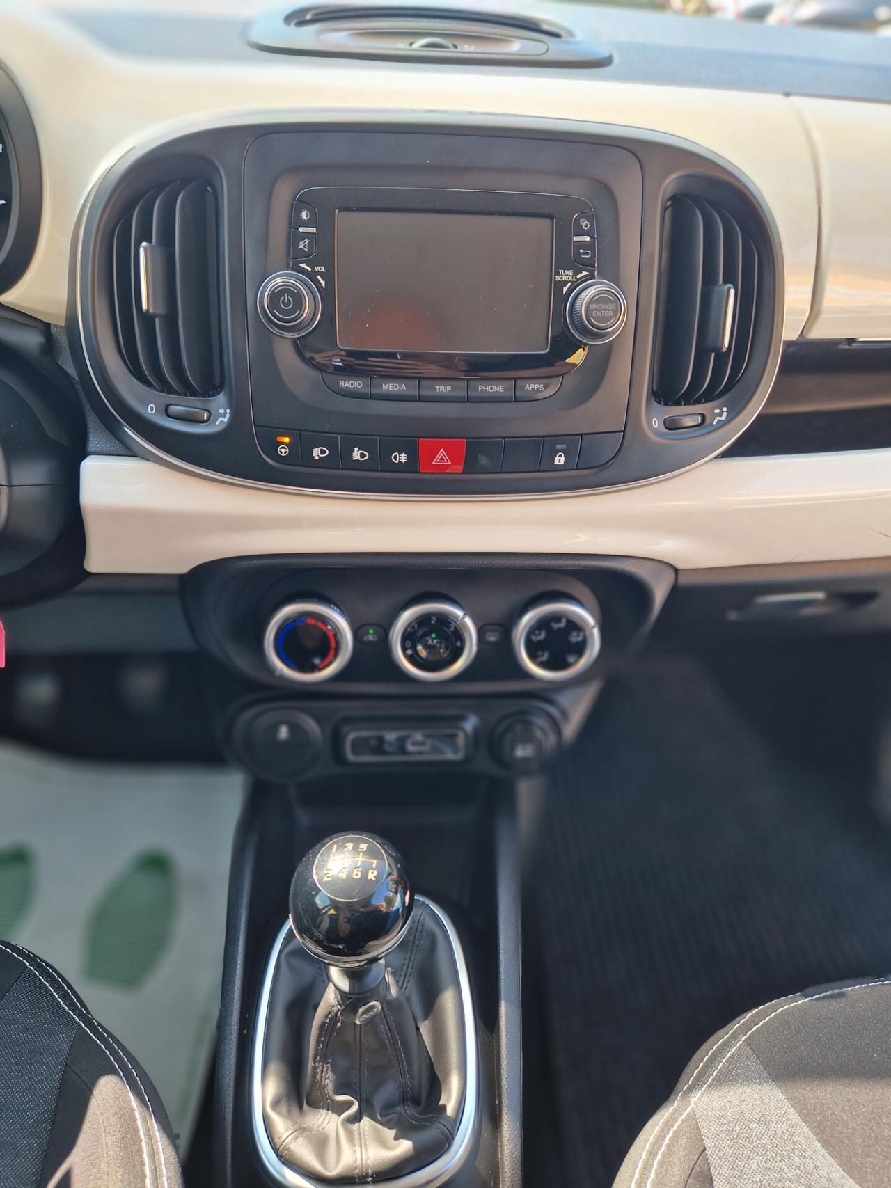 Fiat 500L City Cross 1.4 95 CV *E6*