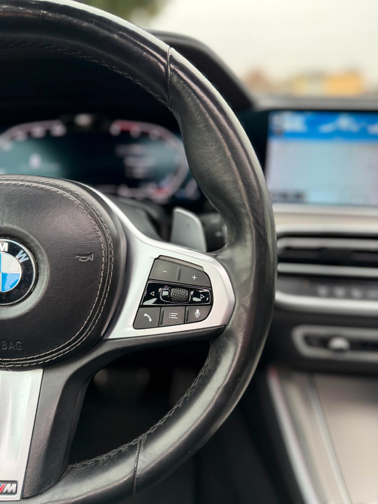 Bmw X5 xDrive30d 48V Msport