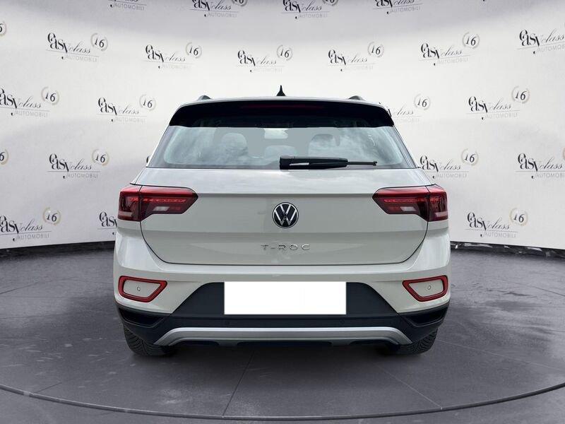 Volkswagen T-Roc 1.5 TSI ACT DSG Life Navi Led 16" Cockpit