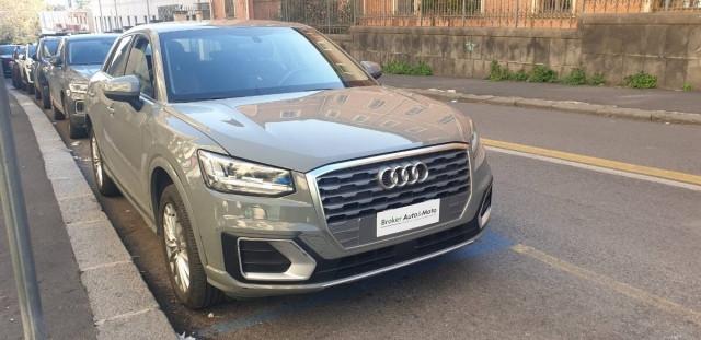 Audi Q2 1.6 tdi Business