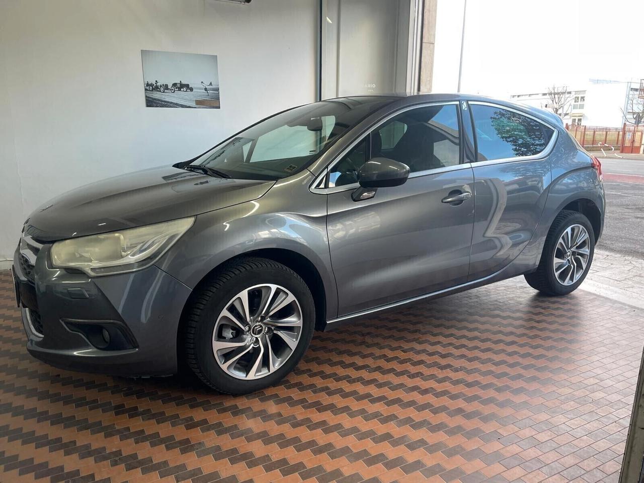 Ds DS4 DS 4 1.6 e-HDi 110 airdream Business