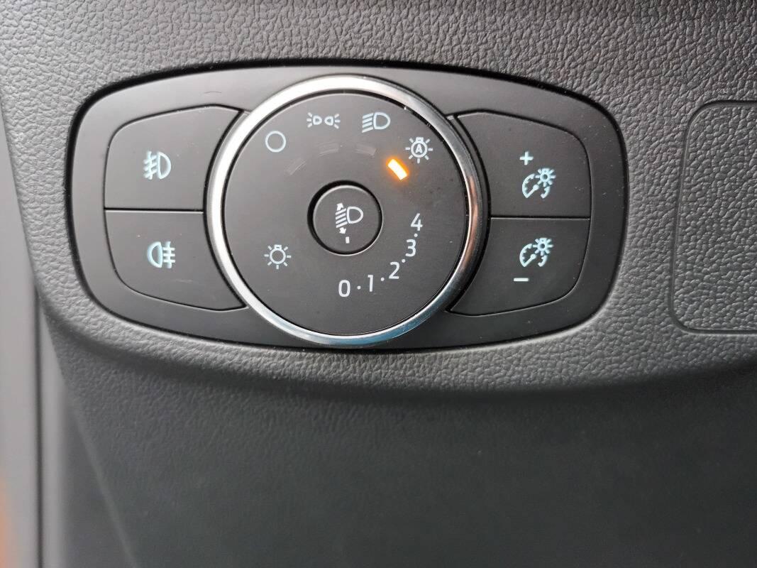 Ford Focus 125 cv Ibrida St-Line - 21.000KM!