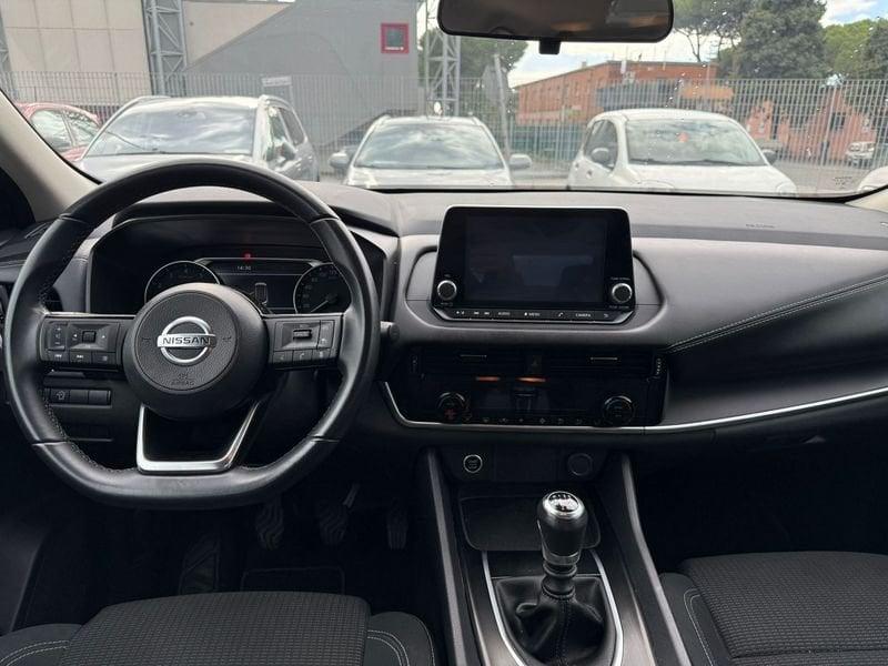 Nissan Qashqai MHEV 140 CV Acenta