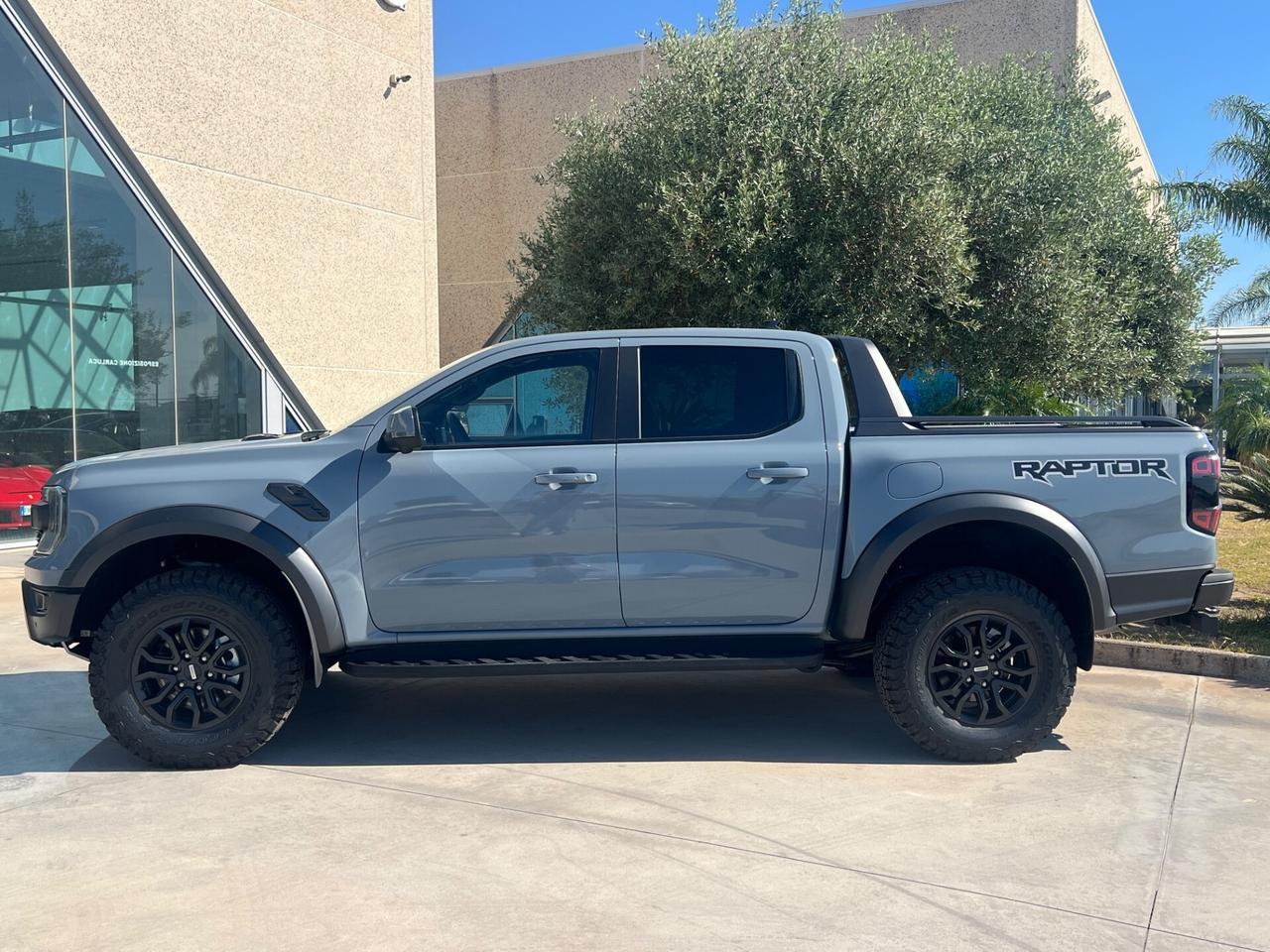 Ford Ranger Raptor 2.0 Ecoblue 4WD DC 5 posti - AUTOCARRO N1