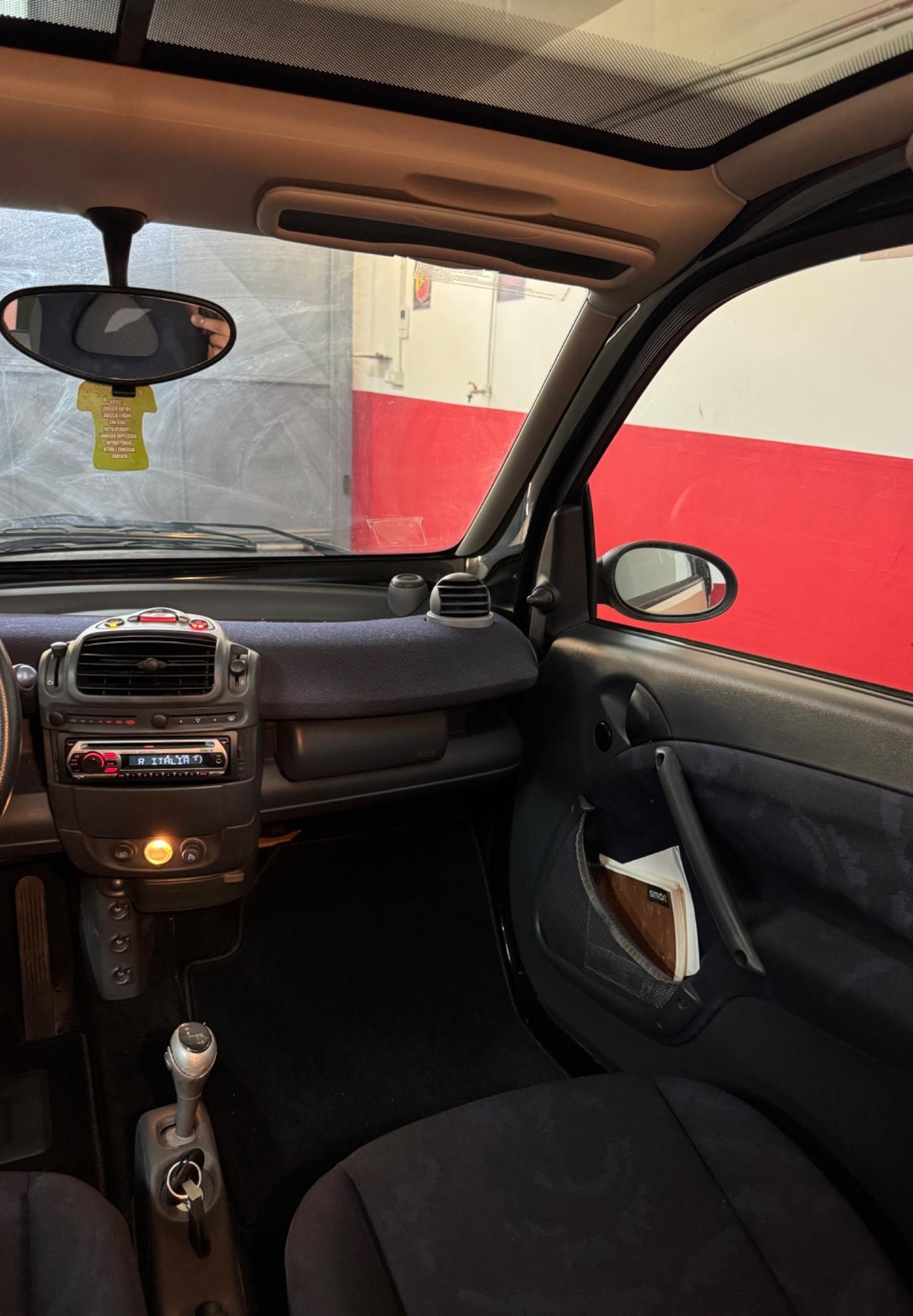 Smart FORTWO ,Unico Proprietario 30000 Chilometri