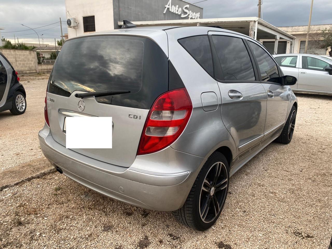 Mercedes-benz A 180 CDI Elegance