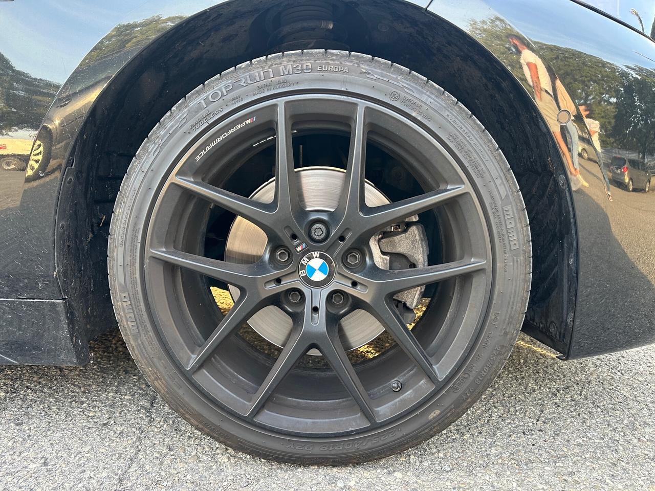 Bmw 118d 5p. Msport (Garanzia 24 mesi)